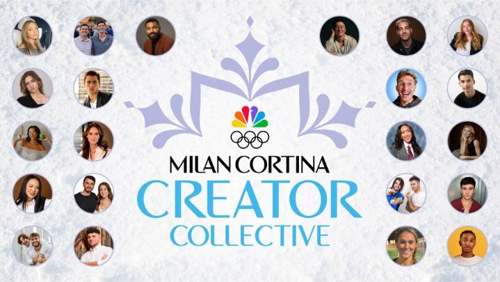 NBCU 2026 Winter Olympics Taps YouTube, Instagram, TikTok Creators