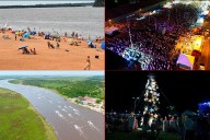 Entre Ríos cerró un fin de semana largo con 200 mil visitantes y proyecta una fuerte temporada 2026