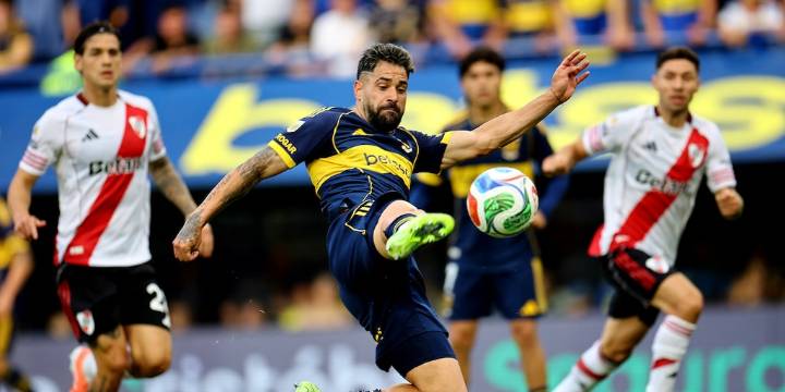 Los cinco partidos de fútbol más buscados por los argentinos en Google durante 2025