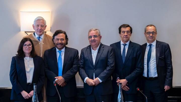 Rio Tinto ratifica su apuesta por Catamarca y asegura expansión de sus proyectos de litio en el Salar del Hombre Muerto