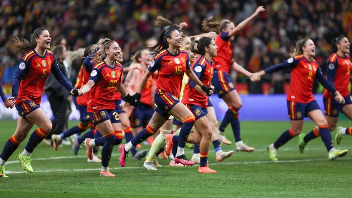 España sigue siendo la dueña de la Liga de Naciones