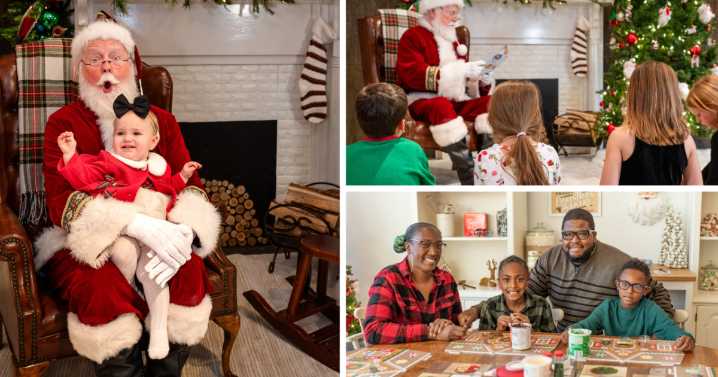 Interactive holiday experience 'The Santa Spot' returns for 2025 season