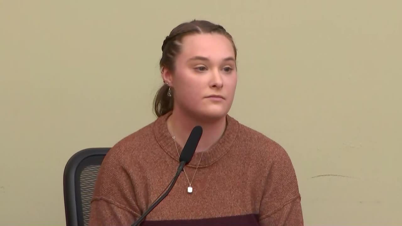 Poague’s Former Dormmate: J.D. ‘Responded Better to Other People Than Her’