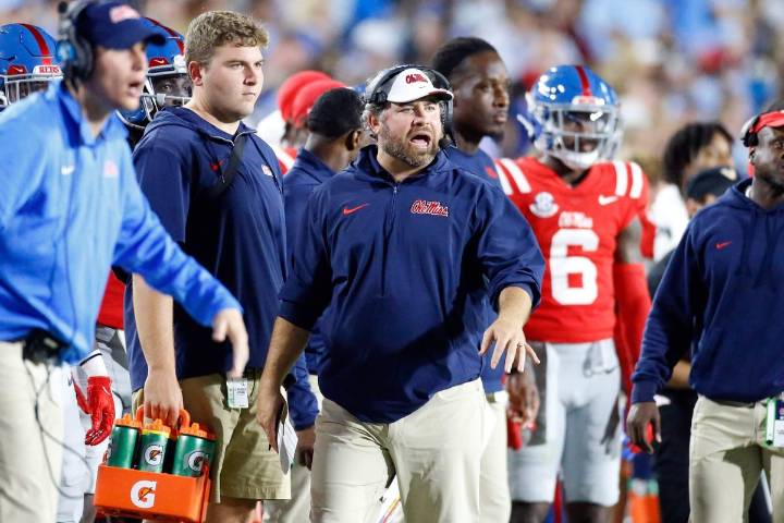 Who is Pete Golding? Ole Miss' new coach is a Louisiana native from the Nick Saban tree