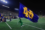 Notre Dame opts out of bowl game after missing College Football Playoff by one spot