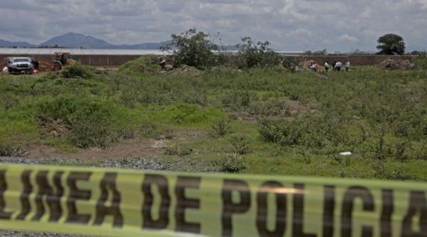 Hallan a seis hombres sin vida en los límites de Puebla y Tlaxcala