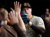 Padres seem intent on getting better at start without giving away ending