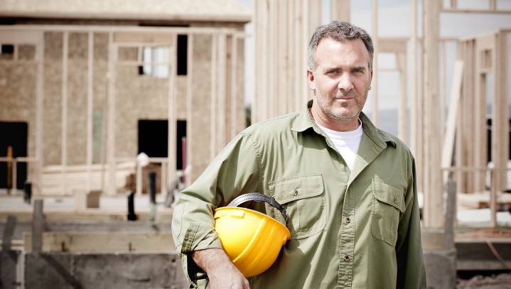 Racist Construction Worker Insists New Home Have Walls