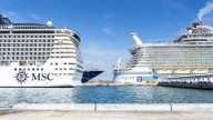 MSC Cruises Beats Royal Caribbean To It And Generates Standing Ovation For Newest Ban On "Annoying" Sunglasses