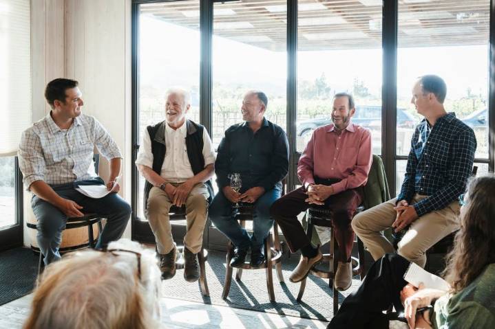 The meeting that changed Napa Valley: How a handful of farmers reshaped American wine