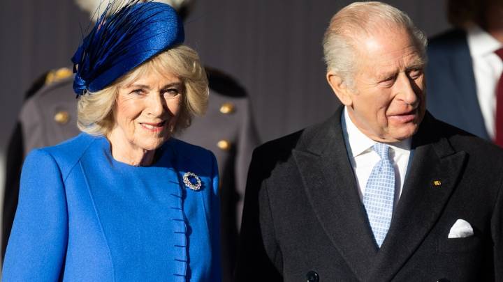 King Charles and Queen Camilla host German President in third UK state visit of 2025