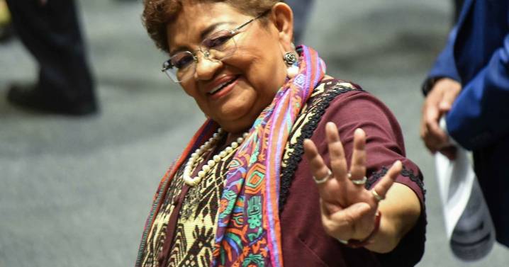 “No habrá persecución ni impunidad”: Ernestina Godoy promete una FGR sin privilegios