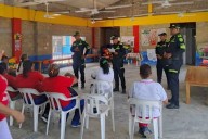 Policía fortalece entornos protectores para la primera infancia en Montería
