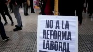Organizaciones sociales y gremiales convocan a movilizarse contra la reforma laboral
