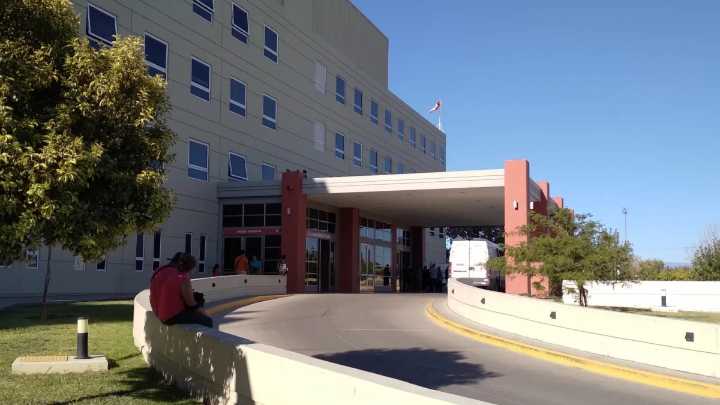 Autopsia preliminar reveló que la menor fallecida en el Rawson tenía meningitis