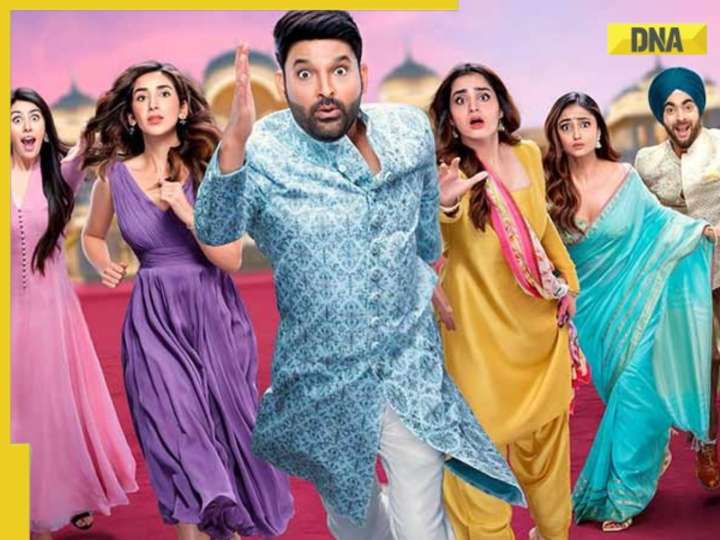 Kis Kisko Pyaar Karoon 2 movie review: Kapil Sharma marks impressive return