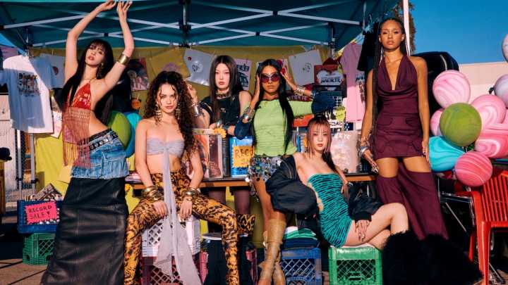 KATSEYE, a Sixty-Year-Old Hit, and the New Global Music Map