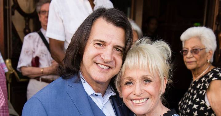 Dame Barbara Windsor's husband recalls 'terror' in EastEnders icon's eyes on heartbreaking anniversary of death