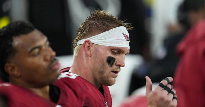 Another lopsided loss to an NFC West foe shows just how far the Arizona Cardinals have fallen