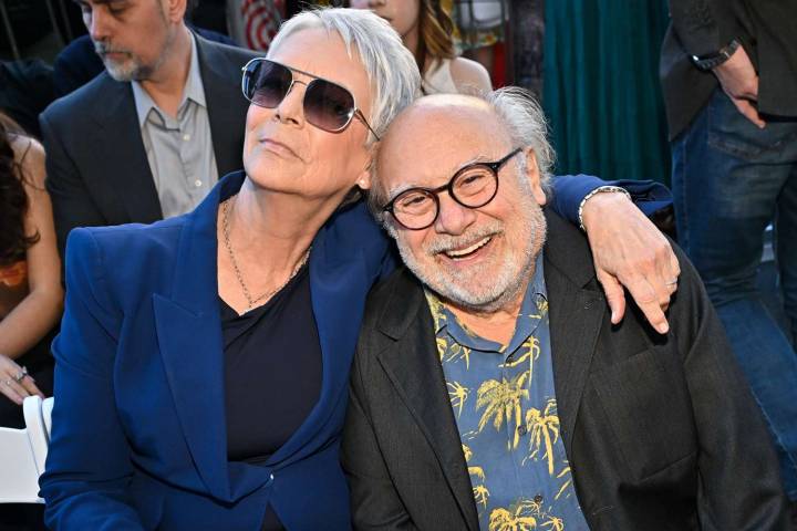Celebrity Photos Updated Daily: Jamie Lee Curtis, Danny DeVito, Kate Hudson and More