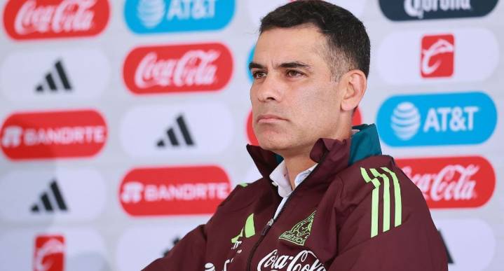 Rafa Márquez será entrenador de México rumbo al mundial 2030: FMF