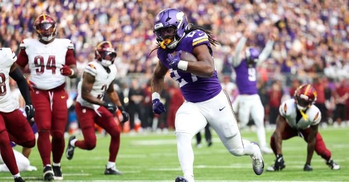 Washington Commanders at Minnesota Vikings: Second Quarter Recap and Third Quarter Discussion