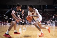 Arkansas men pull away, beat Fresno State 82-58 in North Little Rock