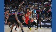 Cade Cunningham has 29 points and 9 assists in Pistons' 122