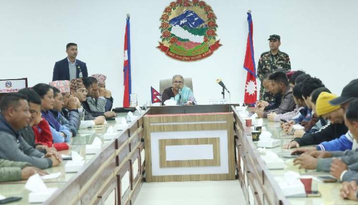 Nepal Moves Toward Constitutional Amendment After Breakthrough Deal With Gen