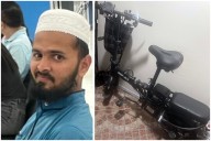 Scooter rider, 24, dies 10 days after being 'doored' into coma Queens, family devastatedMed