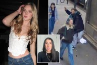 Pal of NYU shove victim Amelia Lewis helped obtain viral video that got creep busted