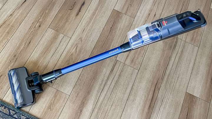 The Bissell FurFinder stick vacuum promises to beat pet hair, but does it deliver?