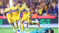Supera Tigres a Toluca en la ida de la Final