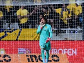 Ya huele al Mundial, Memo Ochoa mantiene su portería en cero