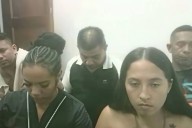 Robo en joyería: detenida estaría embarazada