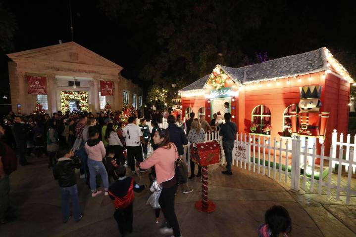 Navidalia 2025 tendrá un programa familiar con música y espectáculos navideños