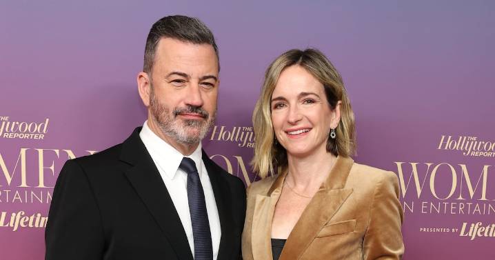 Jimmy Kimmel’s Wife Blasts ‘Thin