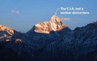 ¿Cómo perdió la CIA un dispositivo nuclear?