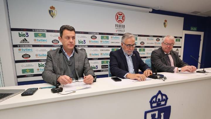 José Fernández 'Silvano': «El éxito siempre ha estado en la unión afición