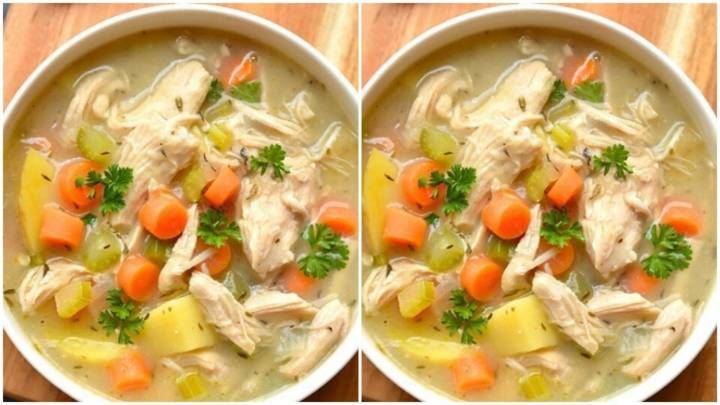 Why Chicken soup is the Ultimate Comfort Food: Benefits to Your Body When You Eat Chicken Soup Daily, In Winter
