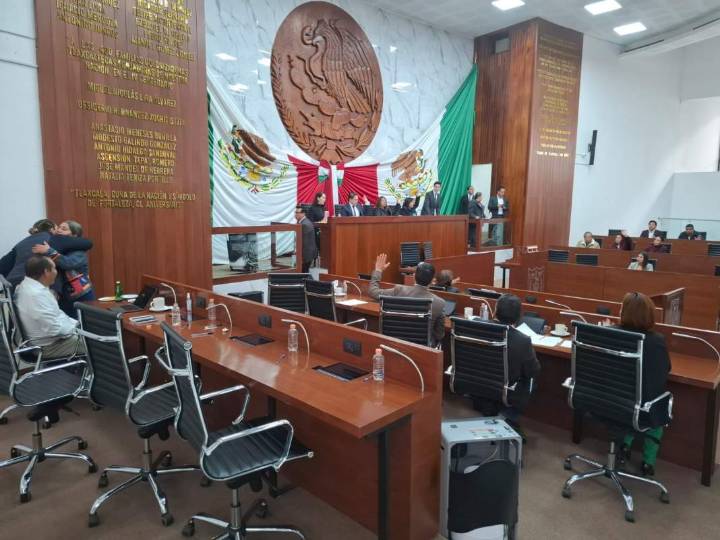 Congreso de Tlaxcala entra en receso con nuevas presidencias y reformas clave