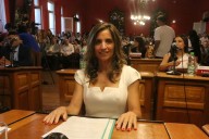 El discurso de Agustina De Miguel al asumir la presidencia del Concejo Deliberante