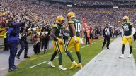 Packers’ Jayden Reed, Matthew Golden practice sightings good sign for Jordan Love vs. Bears