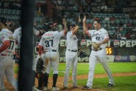 Águilas se impuso por la mínima ante Leones