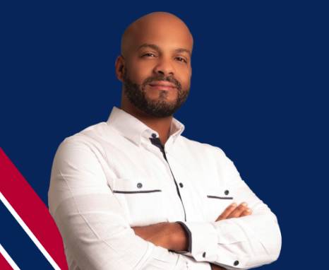 José ‘Dante’ Sánchez Sanchez calls for increased teacher pay, better roads in HD 64 platform