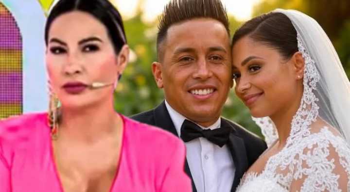 Christian Cueva CONFIRMA que le dará el DIVORCIO a Pamela López y SE PONE TENSO al revelar que CASARÁ con Pamela Franco: "Quiero todo"