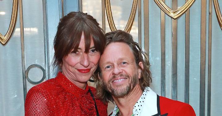 Davina McCall 'marries' hairdresser in 'beautiful' ceremony after cancer news