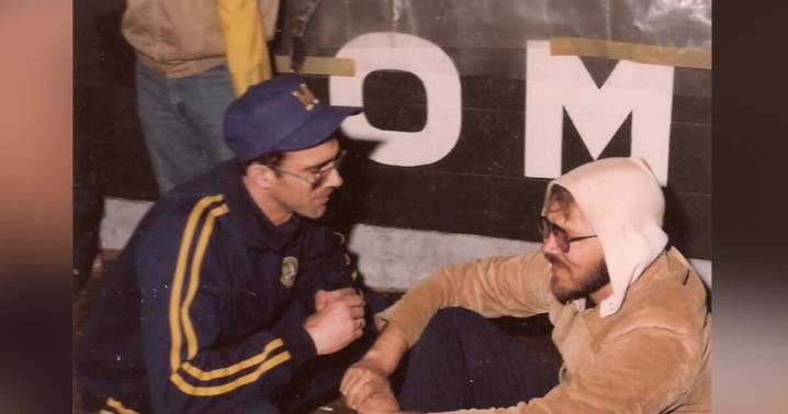 From leading sailors to teaching broadcasters, this local vet has impacted hundreds of lives