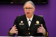 Trump Admin ‘Deadnames’ Biden’s Transgender HHS Official in Portrait Reveal