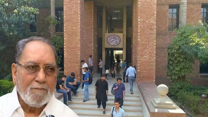 'Some Good People...': Congress Leader On Sanskrit In Pak University Politics News